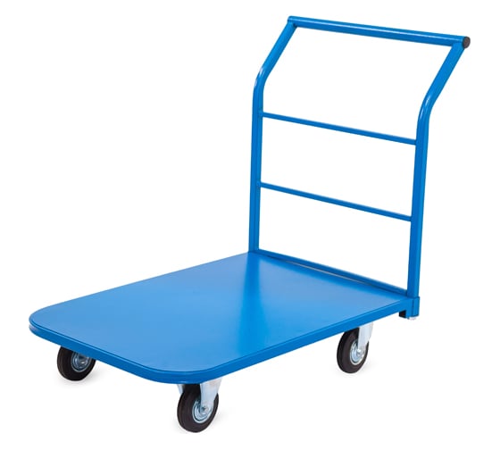 Изображение товара Платформенная тележка TOR ТП 300 (600х900) (с колесами) 1005794
