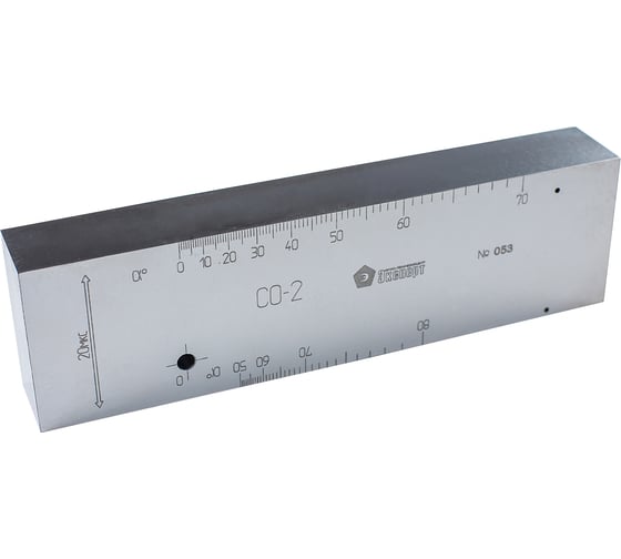 Изображение товара Образец стандартный СО-2 НТЦ Эксперт ntc-000028