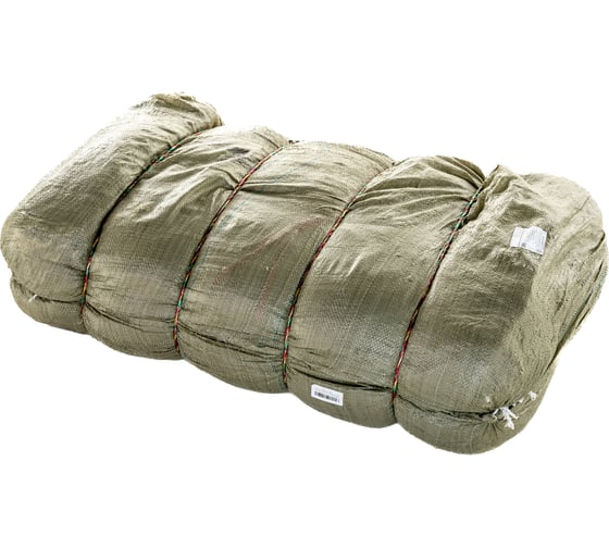 Изображение товара Мешок для строительного мусора (1000 шт; 55х95 см; зеленый) Gigant 12-005