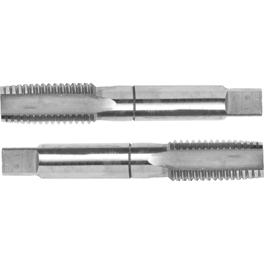 Изображение товара Метчик М27x1 м/р комплект 2 шт. Р6М5 HORTZ 203914