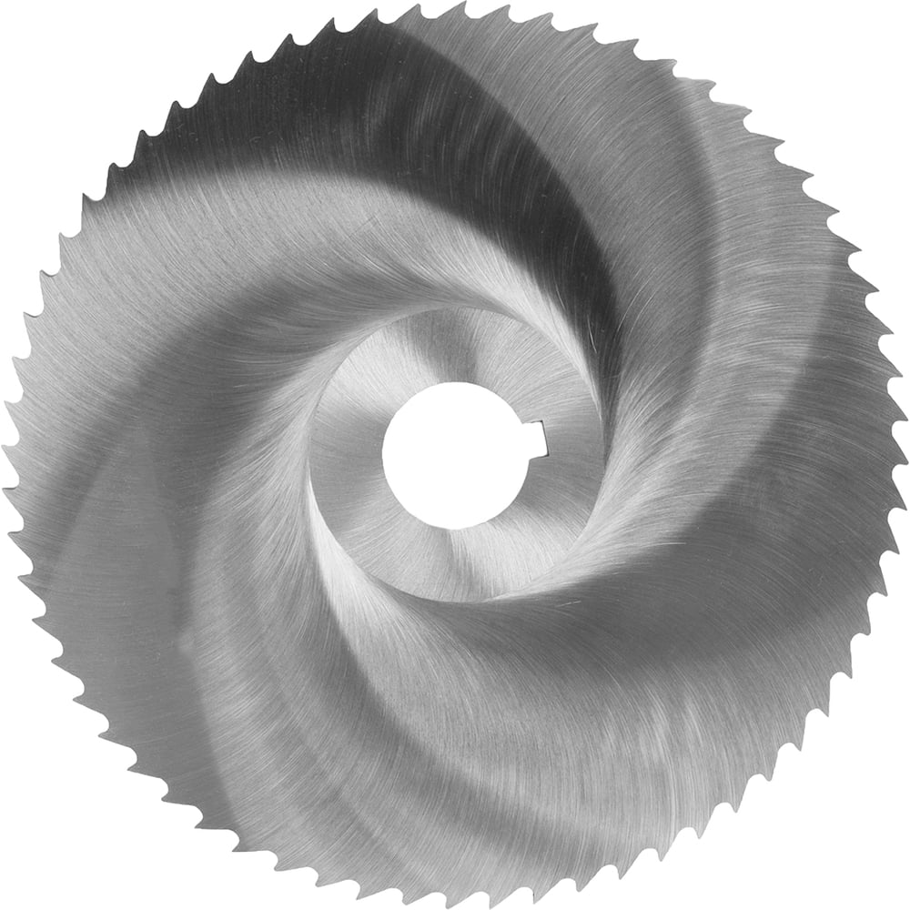 Изображение товара Фреза отрезная (200x5x32 мм; тип 2; z=64; Р6М5) HORTZ 206316