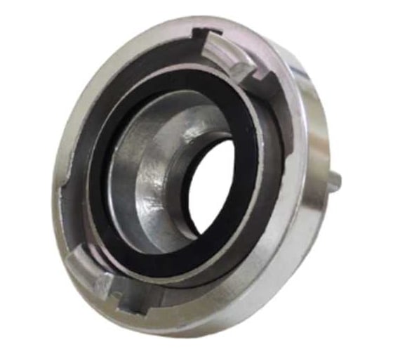 Изображение товара Соединение TITAN LOCK типа Storz, переходник KA 81/66, алюминий TLSTORZ81/66