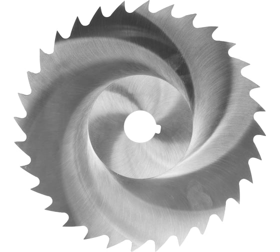 Изображение товара Фреза отрезная (250x6x32 мм; тип 3; z=32; Р6М5) HORTZ 206354