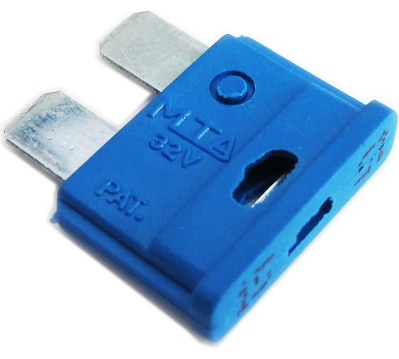 Изображение товара Автомобильный предохранитель Вымпел - 15 А, 100шт. 9164