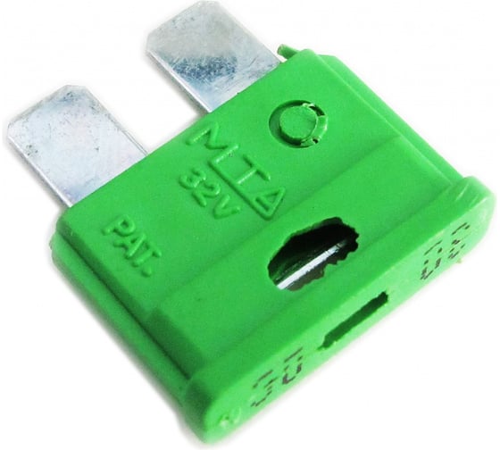 Изображение товара Автомобильный предохранитель Вымпел - 30 А, 100 шт. 9165