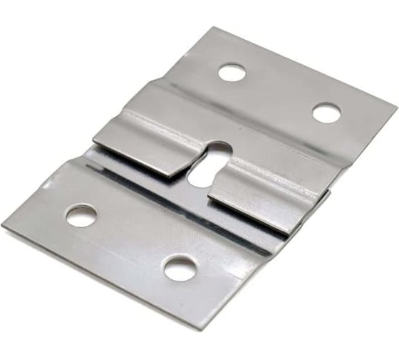 Изображение товара Крепеж из нержавеющей стали ДекТай Дуплекс 40x40 200 шт. Д 40х40 200