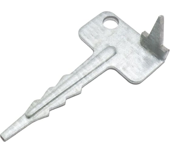 Изображение товара Крепеж ДекТай Ключ Террасный, 25 шт. КТЦ 25