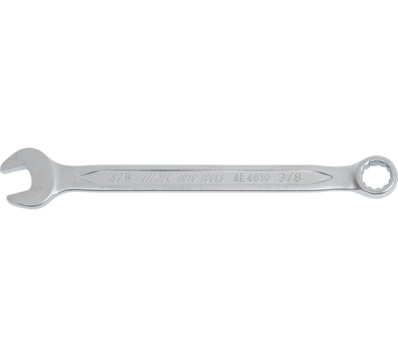 Изображение товара Ключ комбинированный JTC 3/8", длина 145 мм, AE4810 506179