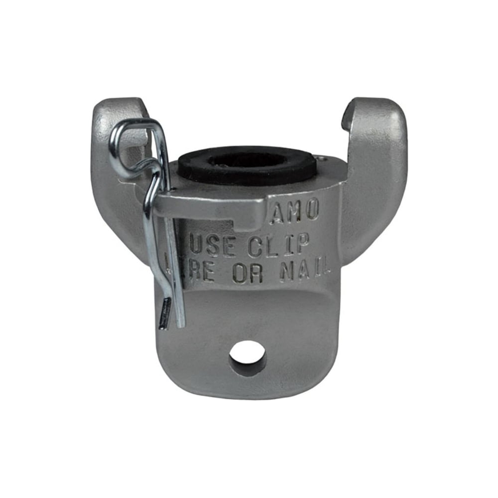 Изображение товара Универсальная заглушка для соединения TITAN LOCK GERMES Air King из оцинкованной стали