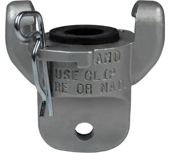 Изображение товара Универсальная заглушка для соединения TITAN LOCK GERMES (AIR KING), сталь TLGPLUG