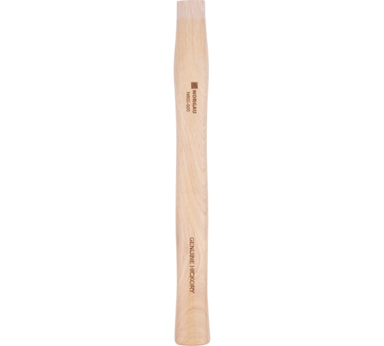 Изображение товара Рукоятка запасная тип N600H-500 320 мм для молотка 500 г NORGAU 075003050