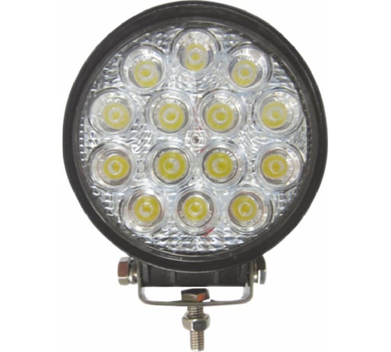 Изображение товара Светодиодная фара Вымпел WL-142CF, ближний свет, мет. корп. 14 диодов 5184