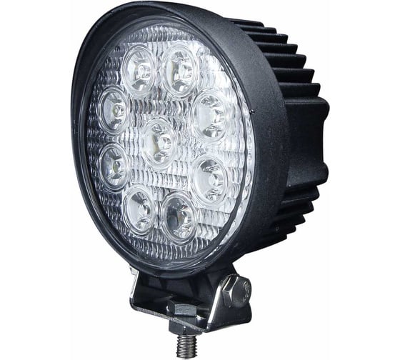 Изображение товара Светодиодная фара Вымпел WL-827S, дальний свет, мет. корп.9 диодов 5181