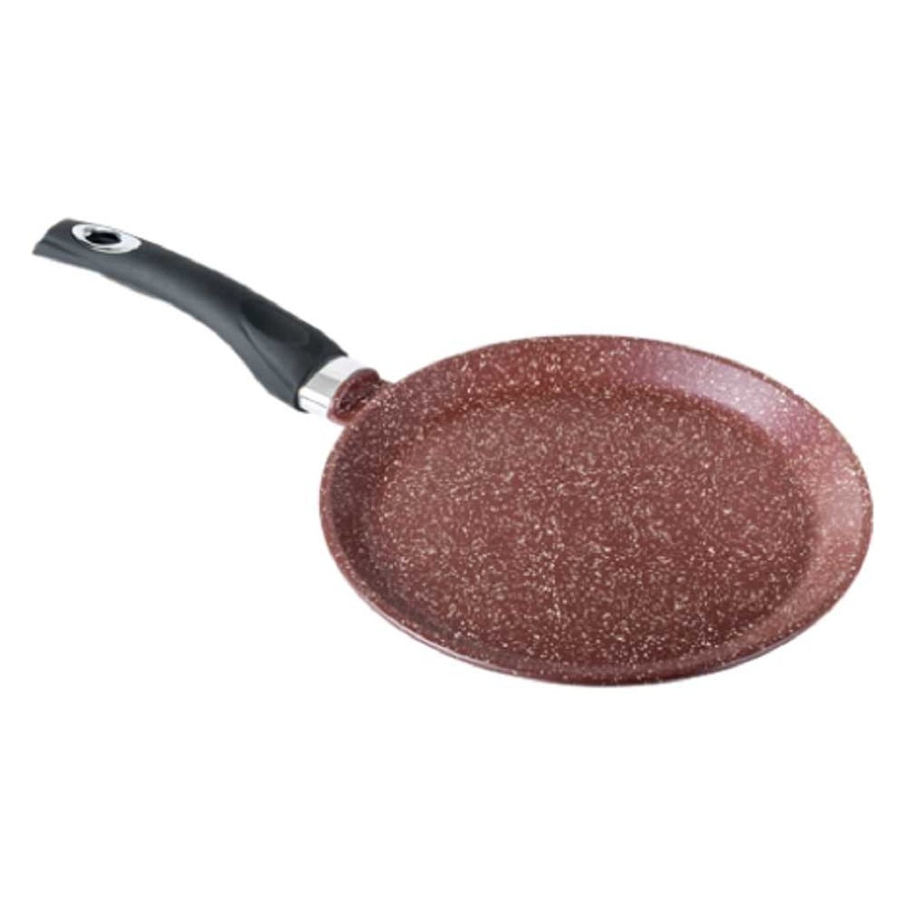 Изображение товара Блинница Горница 260 мм шоколадная с антипригарным покрытием