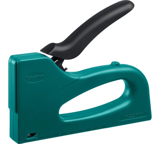 Изображение товара Пластиковый мощный степлер KRAFTOOL Strike 3-в-1: 53, 13, 23 3189