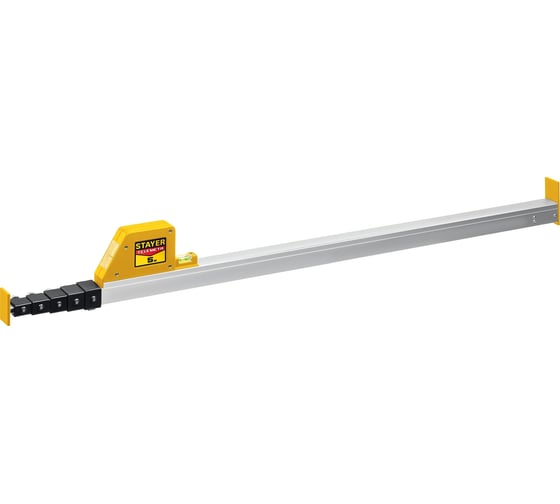 Изображение товара Телескопическая линейка STAYER Telemetr 5м 3420-05_z02