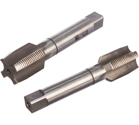 Изображение товара Метчик М32x2 м/р комплект 2 шт. Р6М5 HORTZ 203926