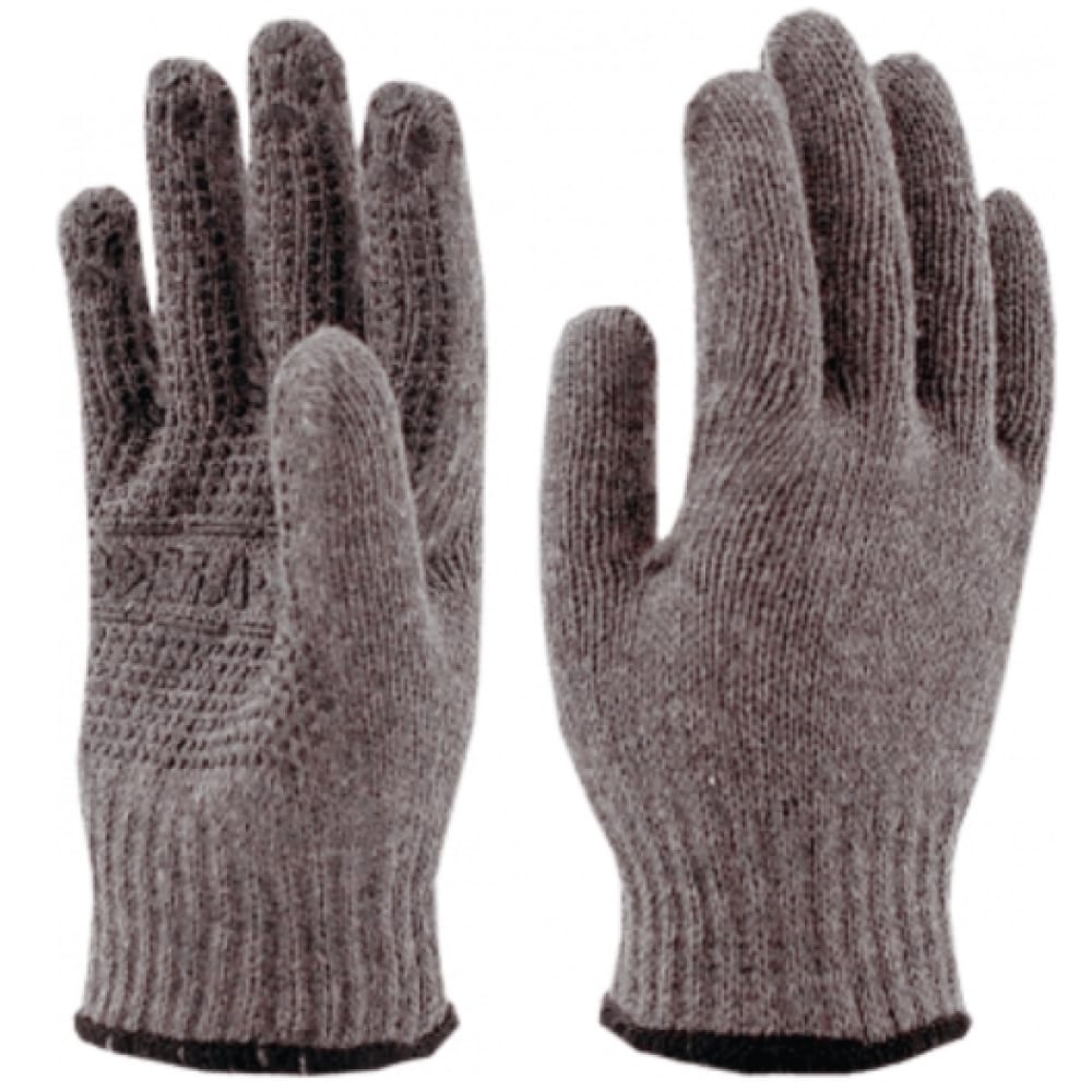 Полушерстяные перчатки СПЕЦ-SB садовые перчатки спец
