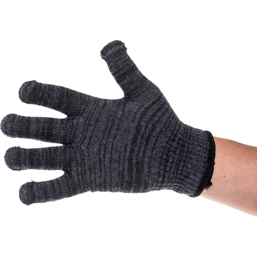 Полушерстяные перчатки СПЕЦ-SB пряжа ангорская тёплая 40% шерсть 60% акрил 480м 100гр 11 яр розовый