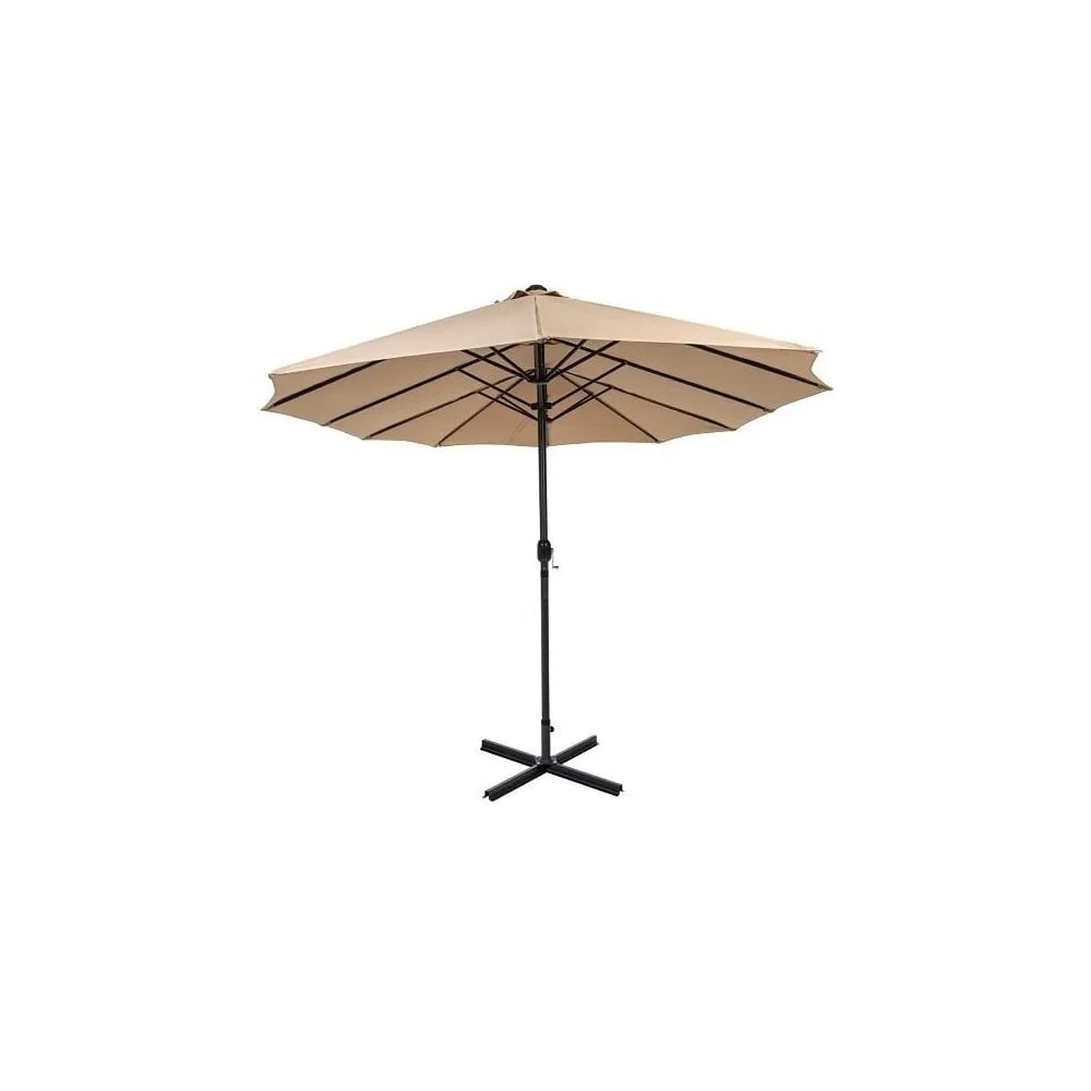 Садовый зонт Green glade ​​​​​​​зонт садовый green glade 6403 светло коричневый
