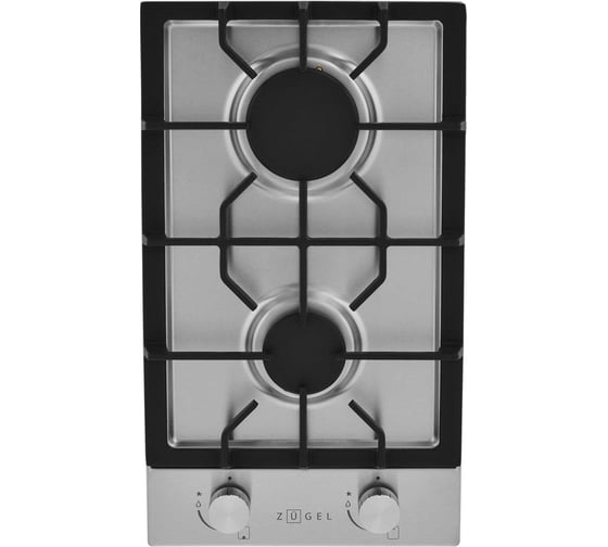Изображение товара Газовая варочная поверхность ZUGEL ZGH291X