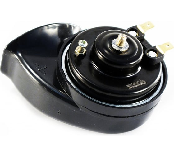 Изображение товара Автомобильный сигнал Вымпел СА-19, 2 тона, улитка, 118 Дб 5189