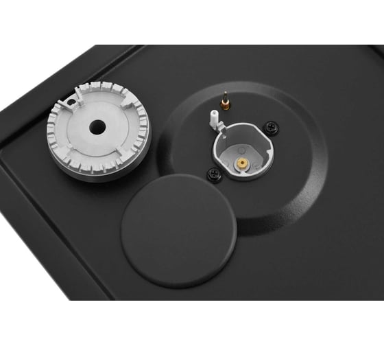 Изображение товара Газовая варочная поверхность ZUGEL ZGH600B