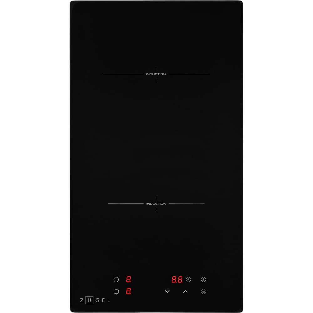 Изображение товара Индукционная варочная поверхность ZUGEL ZIH293B со стилем Современный Модерн