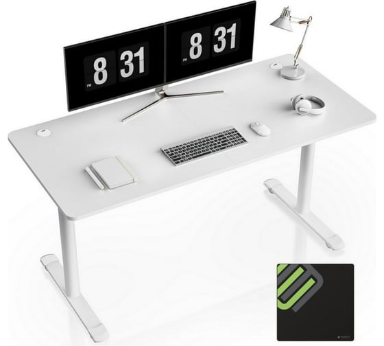 Изображение товара Стол для компьютера EUREKA ERK-IOD-60W-V4