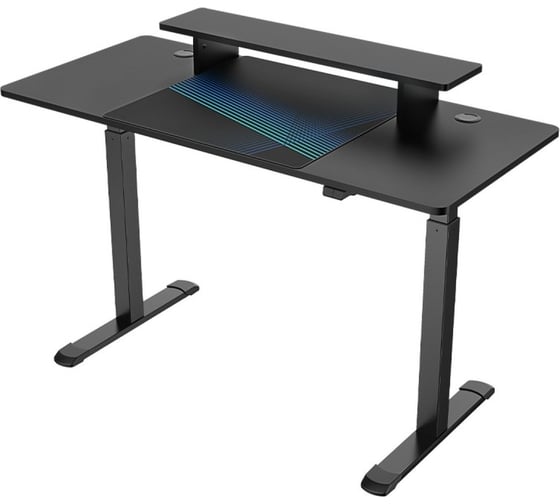 Изображение товара Стол для компьютера c электрической регулировкой по высоте EUREKA ERK-SM47-B