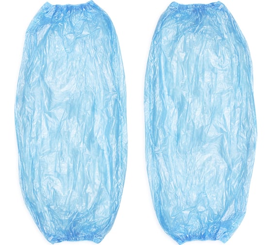 Изображение товара Полиэтиленовые нарукавники AVIORA 100 шт. 402-695