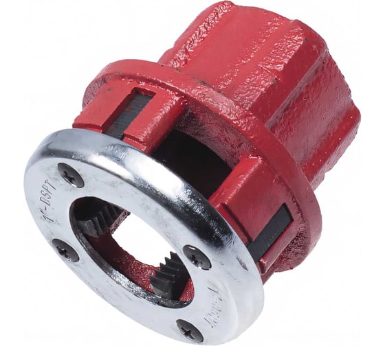 Изображение товара Клупп для нарезания резьбы 3/4 дюйма РемоКолор 43-6-004