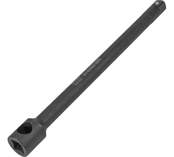 Изображение товара Удлинитель ударный 400 мм, с отверстием, 3/4"DR fk-8047400mpb Forcekraft 56105