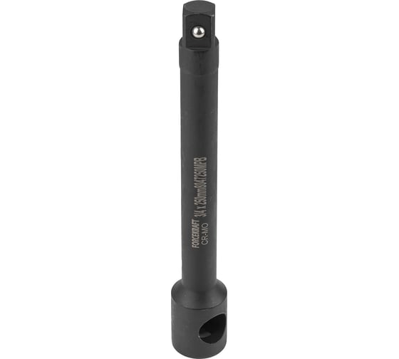 Изображение товара Удлинитель ударный 250 мм, с отверстием, 3/4"DR Forcekraft FK-8047250MPB(56103)