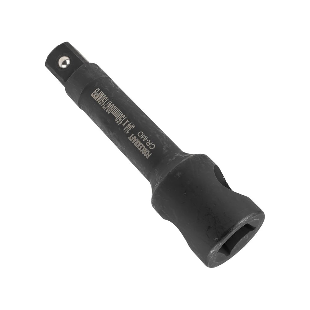 Изображение товара Удлинитель ударный 150 мм Forcekraft FK-8047150MPB с оснасткой 3/4 дюйма