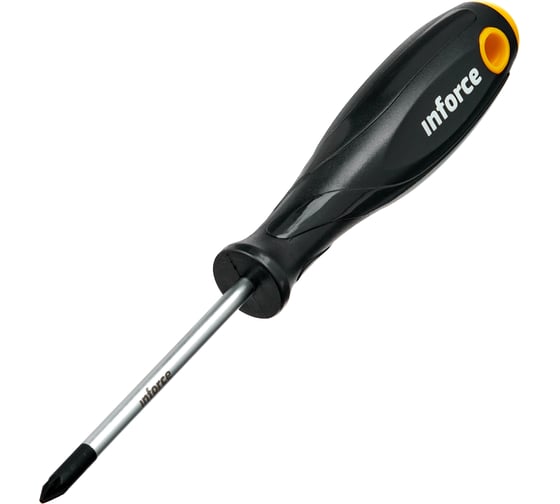 Изображение товара Отвертка Inforce PZ1x80 06-09-63