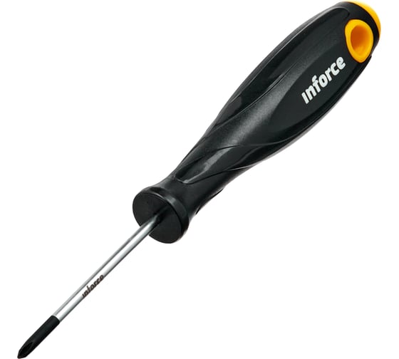 Изображение товара Крестовая отвертка Inforce PH0x60 06-09-54