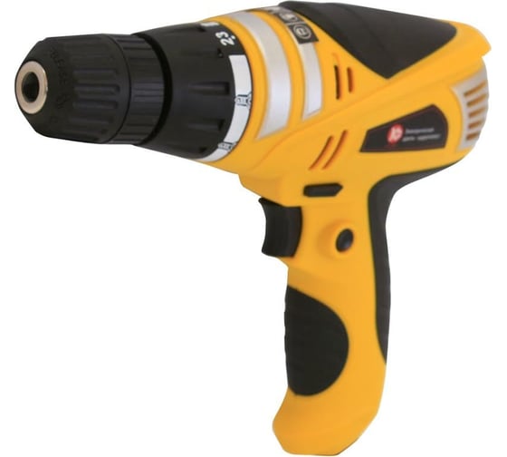 Изображение товара Дрель-шуруповерт Калибр Мастер ДЭ- 550ШМ 00000045806