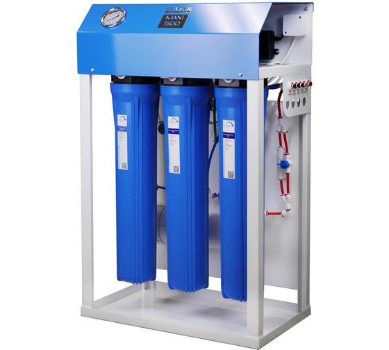 Изображение товара Система обратного осмоса Гейзер Престиж Макси 1500 20277