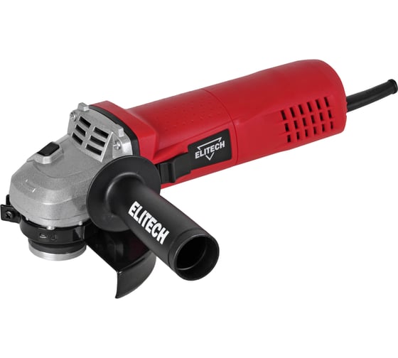 Изображение товара Шлифмашина Elitech угловая МШУ 101Э (Е2213.012.00) ДМ 202430