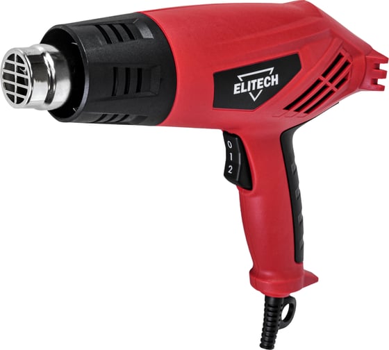 Изображение товара Термопистолет Elitech ТВ 180 ДМ 202425