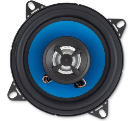 Изображение товара Автомобильные колонки DIGMA DCA-K402 без решетки, 100 Вт, 90 дБ, 4 Ом, 10 см (4 дюйм) (ком.:2кол.) коаксиал 479902