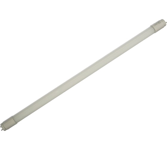 Изображение товара Светодиодная лампа ЭРА СТАНДАРТ LED T8-10W-840-G13-600mm, трубка стекл., 10Вт, G13 Б0032999