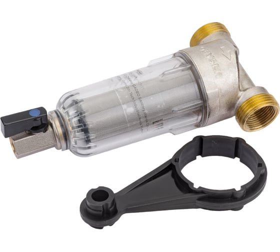 Изображение товара Фильтр Гейзер Бастион 111 1/2" 32666