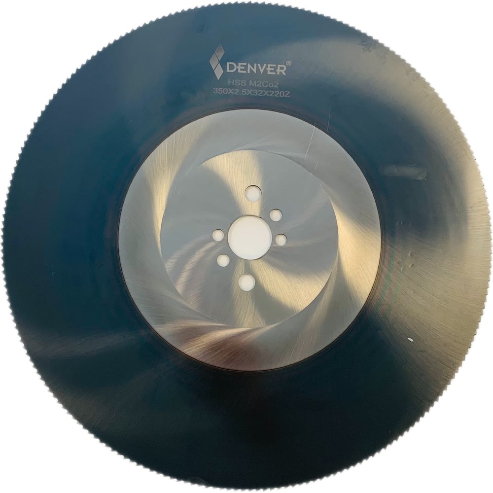 Изображение товара Диск по нержавеющей стали 350x2.5x32 мм Z220 BW HSS DMOo5/M2CO2 NANO