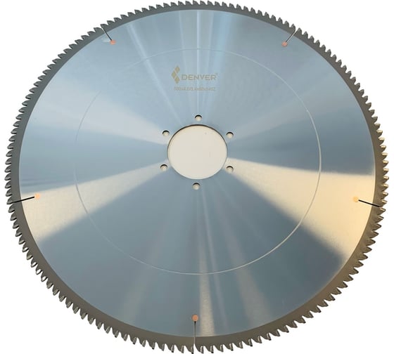 Изображение товара Диск по алюминию и ПВХ HM 500x80 мм, Z=140, TFN, S=4/3.4 мм ООО Галифакс 1500004