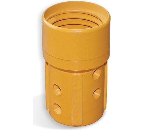 Изображение товара Соплодержатель для рукава, материал нейлон, 38 мм TITAN LOCK TL038NHNY