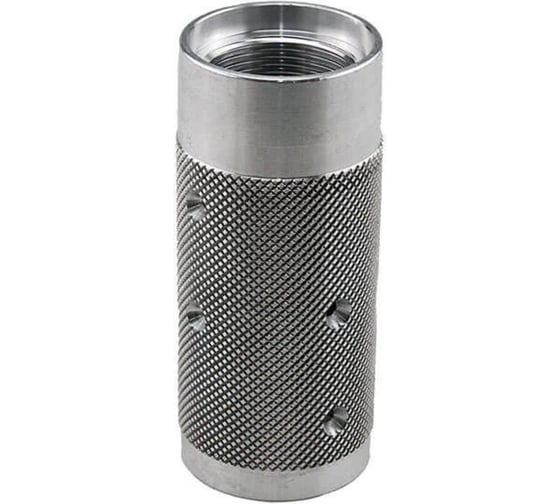 Изображение товара Соплодержатель для рукава, материал алюминий, 40 мм TITAN LOCK TL040NHAL