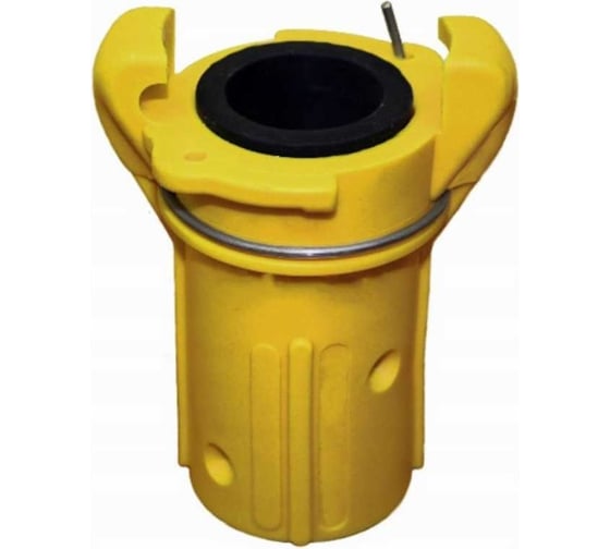 Изображение товара Соединение крабовое под рукав, материал нейлон, 38 мм TITAN LOCK TL038SBH-NY