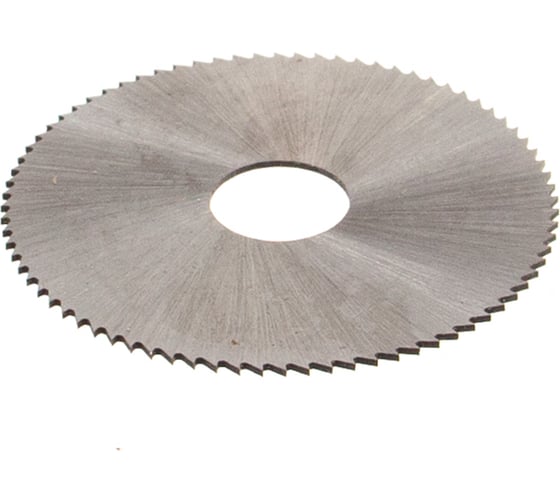 Изображение товара Фреза отрезная (40x0.6x10 мм; тип 1; z=80; Р6М5) HORTZ 204244